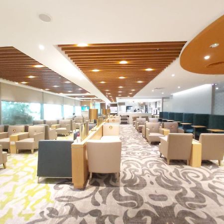 Ambassador Transit Lounge Terminal 3 Hotel Szingapúr Kültér fotó
