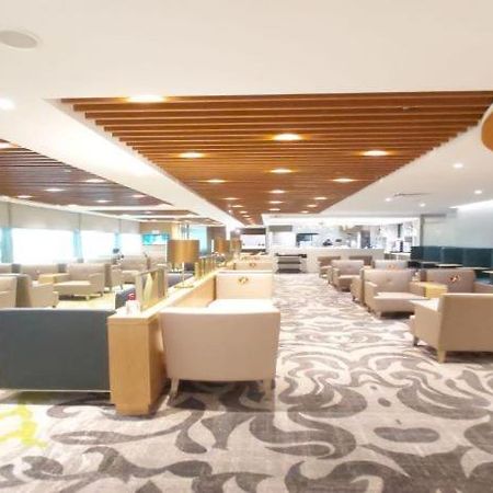 Ambassador Transit Lounge Terminal 3 Hotel Szingapúr Kültér fotó
