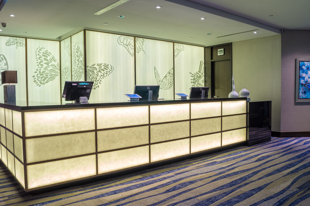 Ambassador Transit Lounge Terminal 3 Hotel Szingapúr Kültér fotó